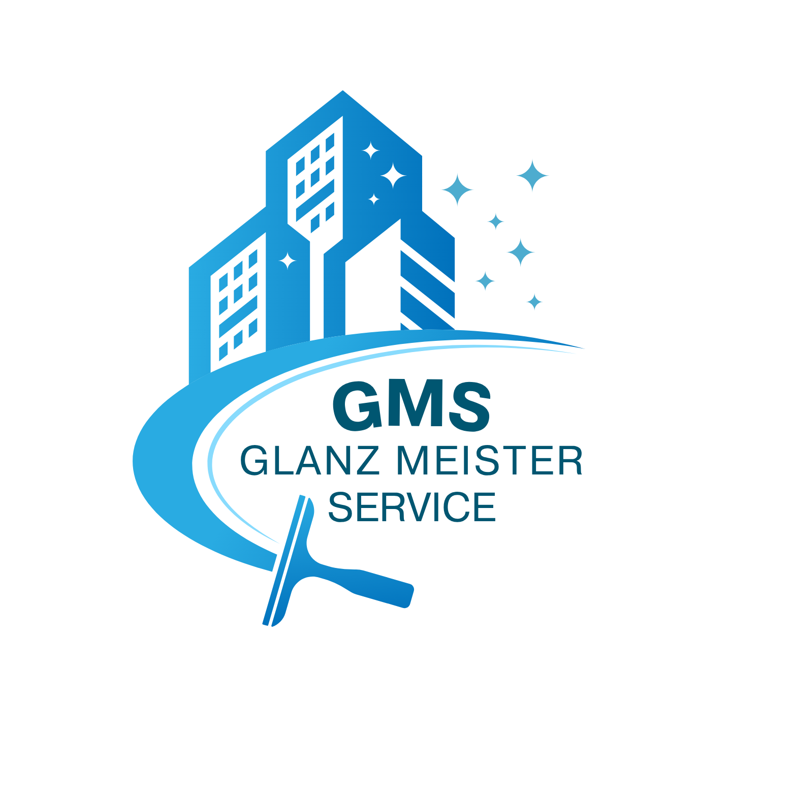 GMS Glanz Meister Service Logo