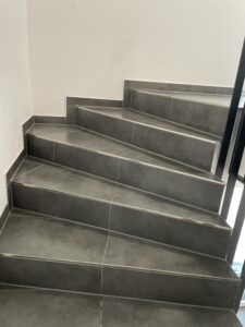 Treppenhausreinigung