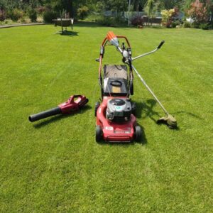 Gartengestaltung